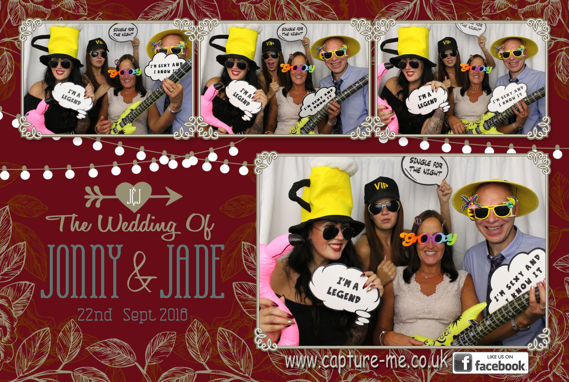 Jonny & Jade's Wedding | View more photos from the event at gallery.capture-me.co.uk/u/Capture-me/Jonny-Jades-Wedding